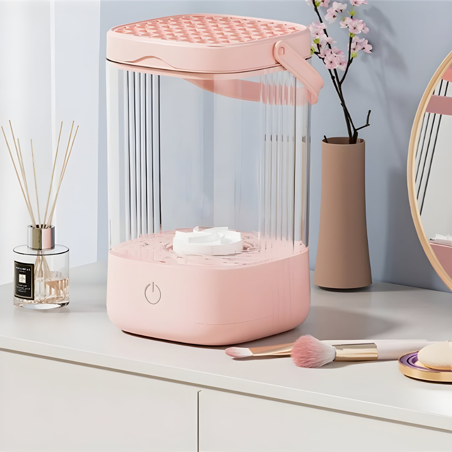 Makeup Brush Cleaner von Wellavy™